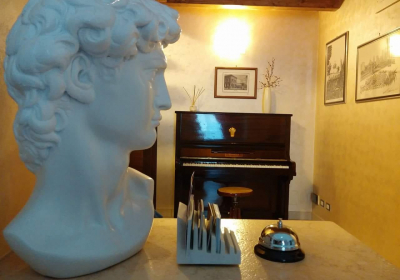 Bed And Breakfast Affittacamere Oreto Centro